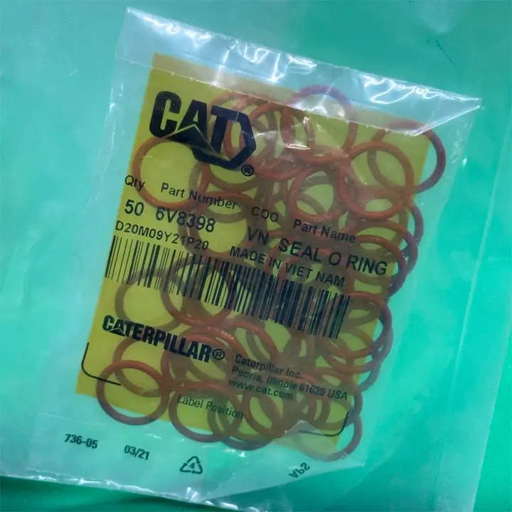 اورینگ آب بندی نسوز