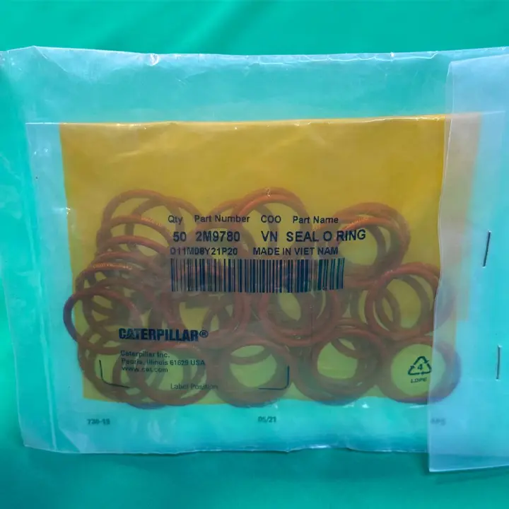 اورینگ آب بندی واسطه خروجی روغن