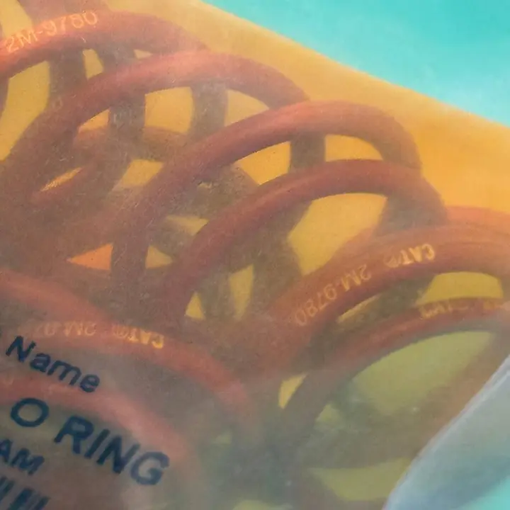 اورینگ آب بندی واسطه خروجی روغن