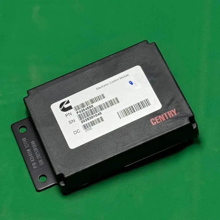 ECMموتور کامینز KTA19 , QSK19