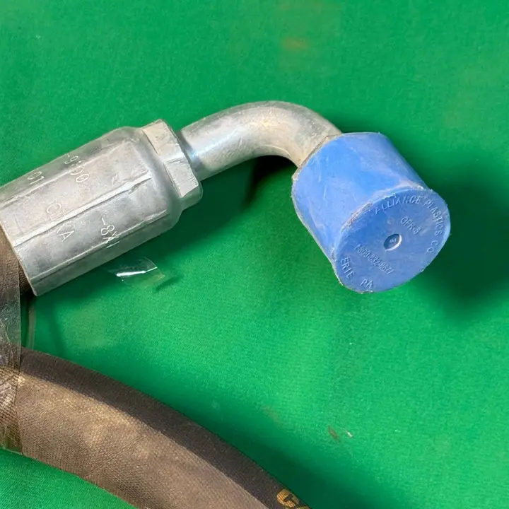 شیلنگ انتقال روغن موتور