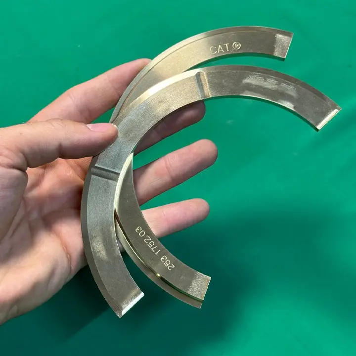 بغل یاتاقان موتور