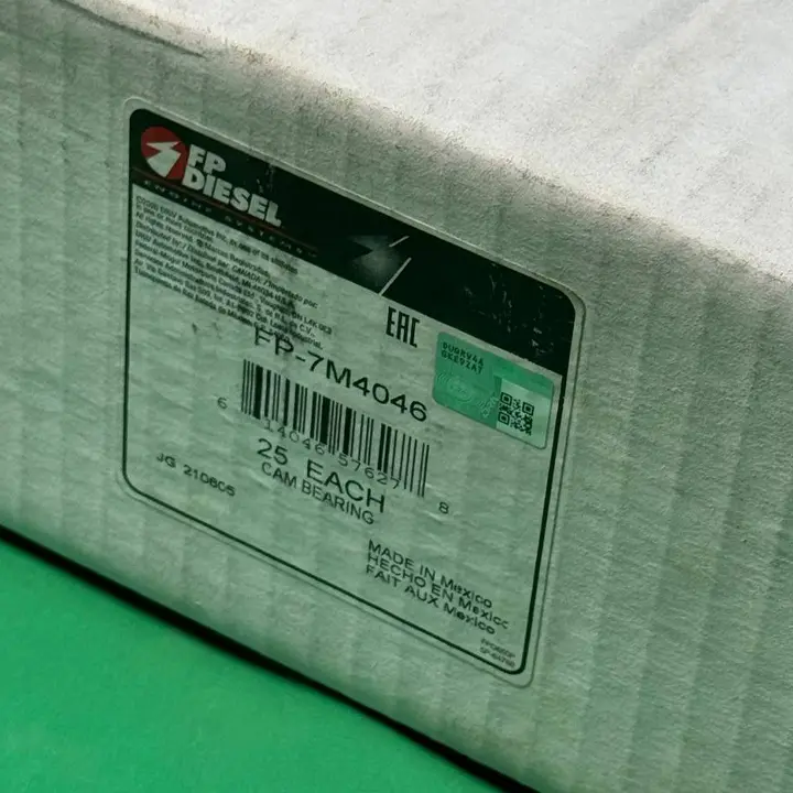 کیت بوش میل سوپاپ