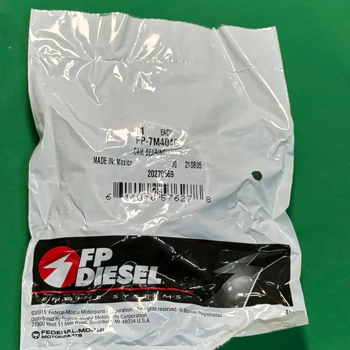 کیت بوش میل سوپاپ