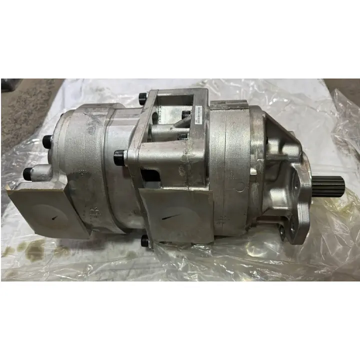 پمپ هیدرولیک بالابر لودر WA670-3