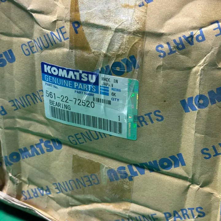 رولبرینگ دنده کریر چرخ عقب