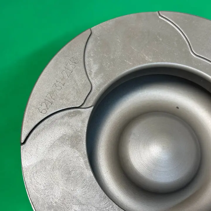 پیستون موتور