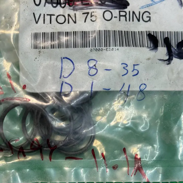 اورینگ هیدرولیک