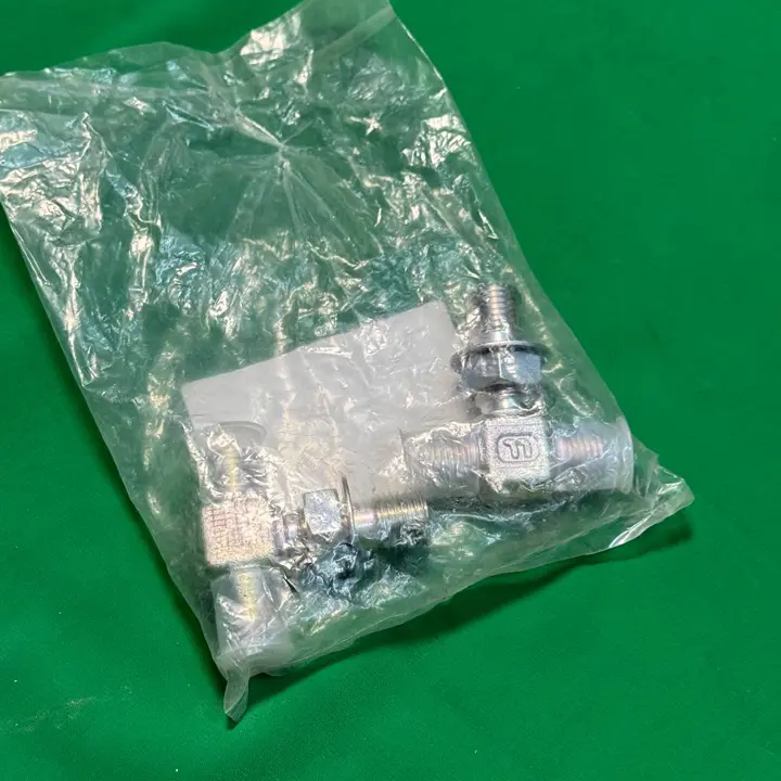 مغزی واسطه سه راهی شیر کنترل هیدرولیک