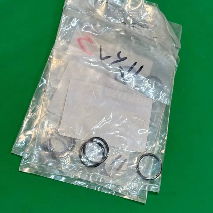 اورینگ آب بندی شیر سلونوئید