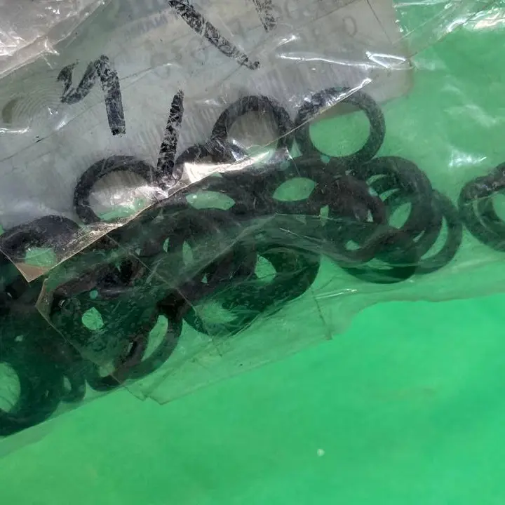 اورینگ هیدرولیک بیل مکانیکی