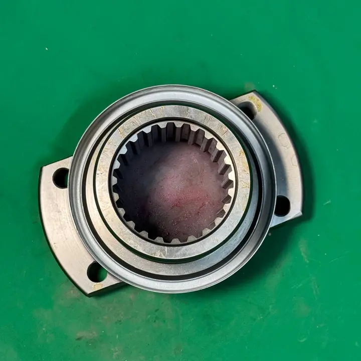 فلنچ توربین دامپتراک