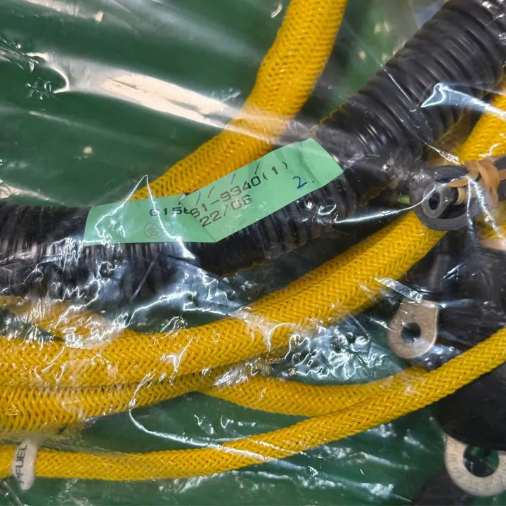 سیم کشی موتوربیل مکانیکی