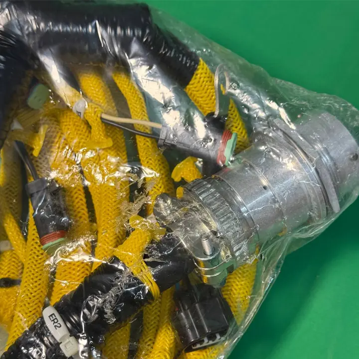 سیم کشی موتوربیل مکانیکی