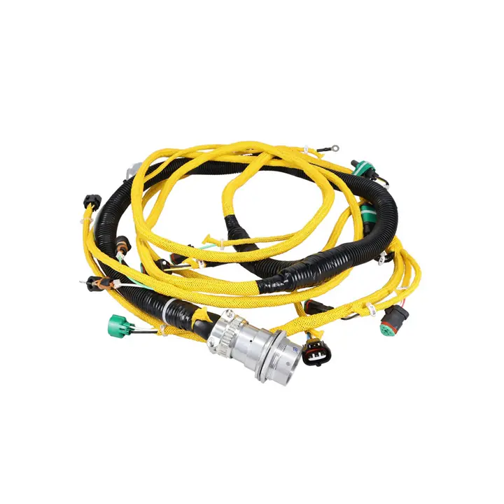 سیم کشی موتوربیل مکانیکی