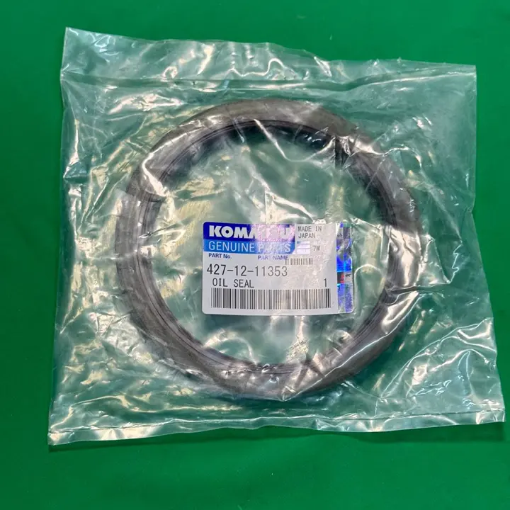 کاسه نمد دمپر موتور