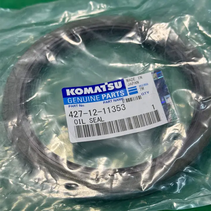 کاسه نمد دمپر موتور