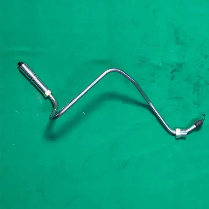 6219-71-4161 لوله انژکتور شماره 6 سمت راست موتور کوماتسو SAA12V140E-3