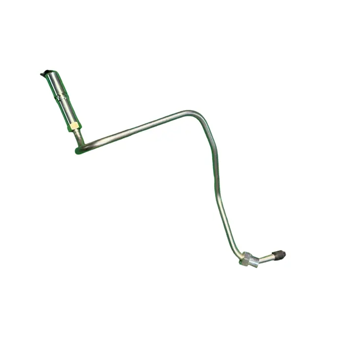 لوله انژکتور شماره 6 سمت چپ موتور کوماتسو SAA12V140E-3