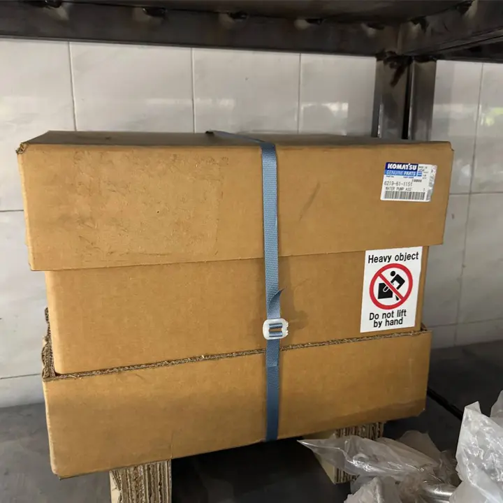 واتر پمپ کامل موتور