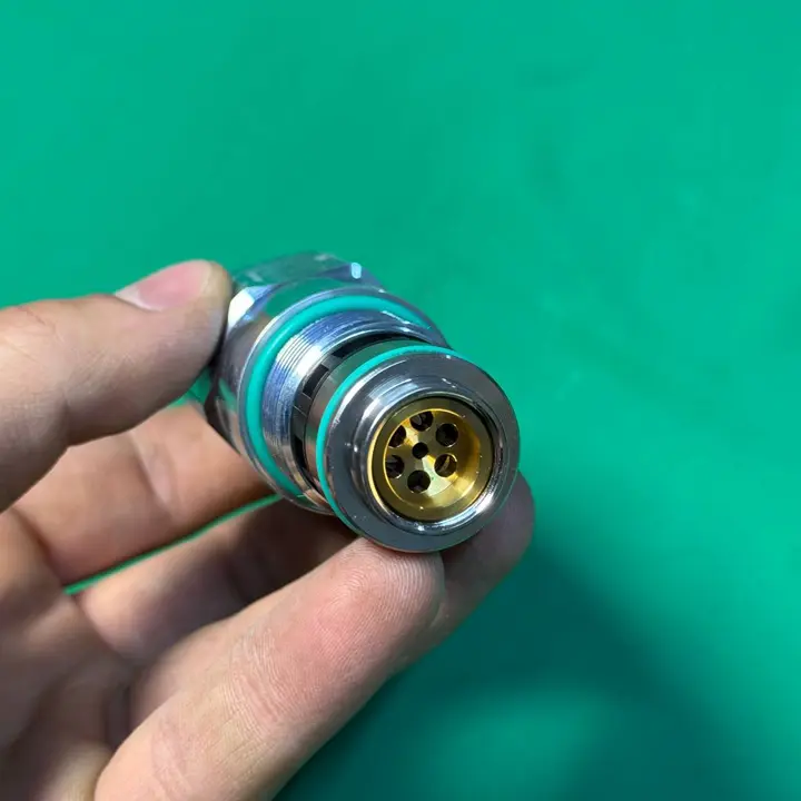 اکچیوتر موتور کامینز QSK19