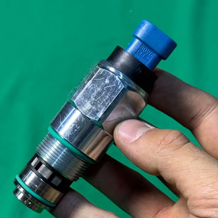 اکچیوتر موتور کامینز QSK19