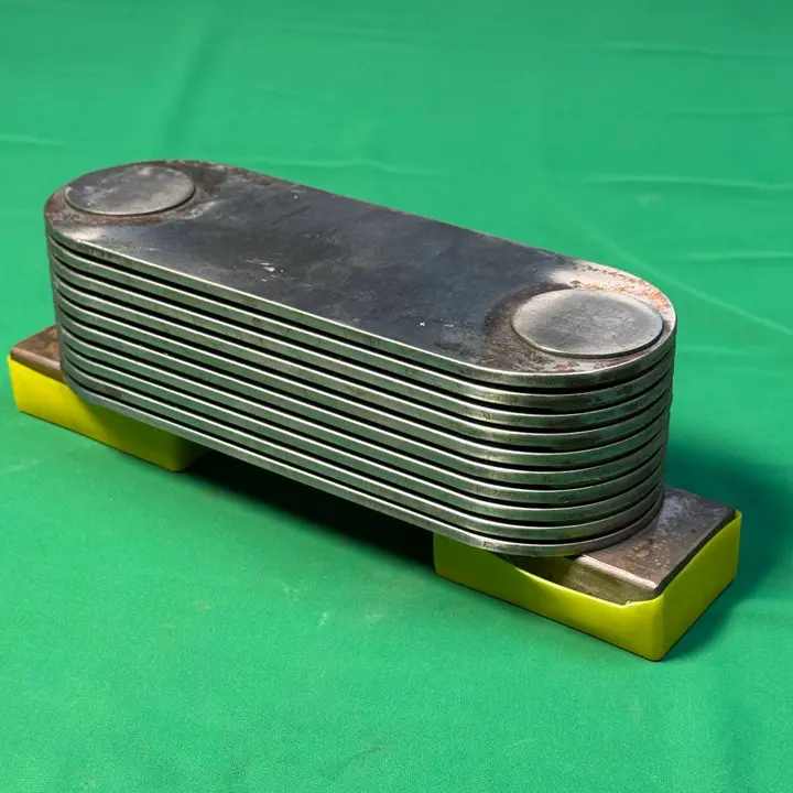 کولر روغن موتور کامینز KTA19