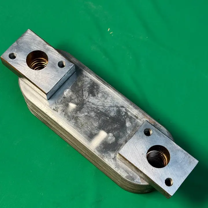 کولر روغن موتور کامینز KTA19