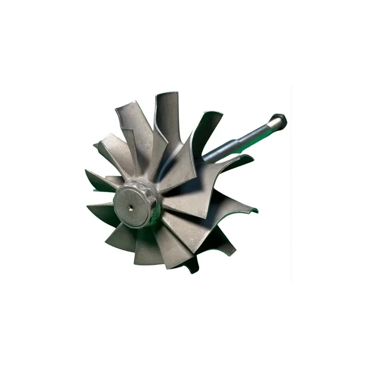 شافت پره توربوشارژ موتور کامینز KTA50