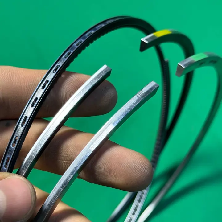 رینگ پیستون موتور کامینز QSK19 KTA19 KTA38