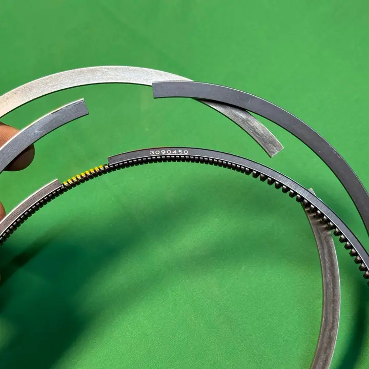 رینگ پیستون موتور کامینز QSK19 KTA19 KTA38