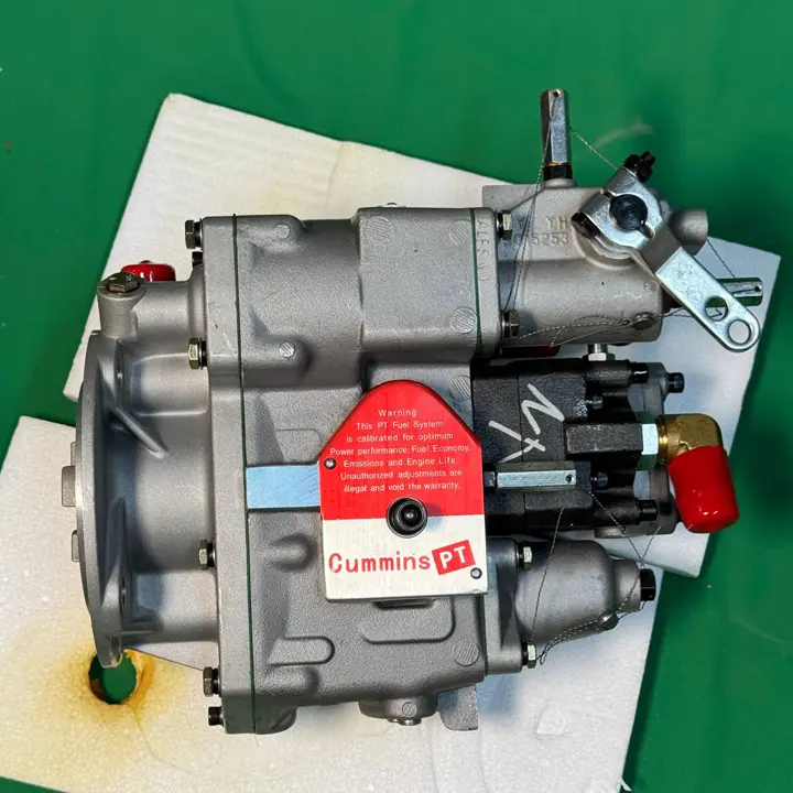 پمپ انژکتور موتور کامینز KTA19