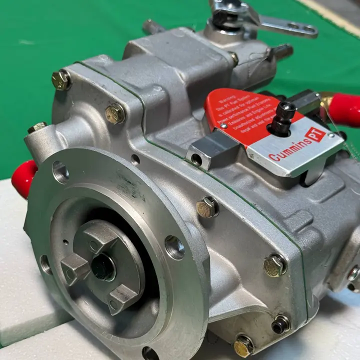 پمپ انژکتور موتور کامینز KTA19