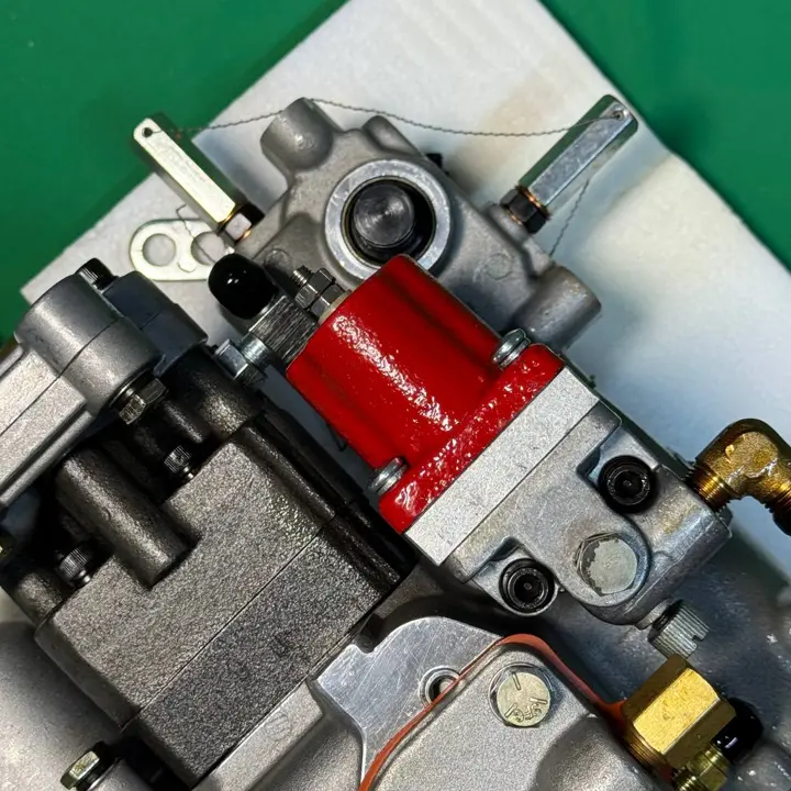 پمپ انژکتور موتور کامینز KTA19