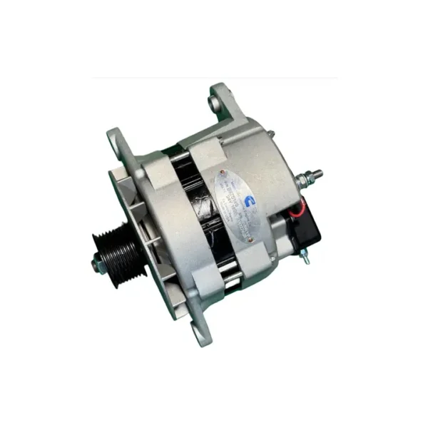دینام کامل موتور کامینز QSK19