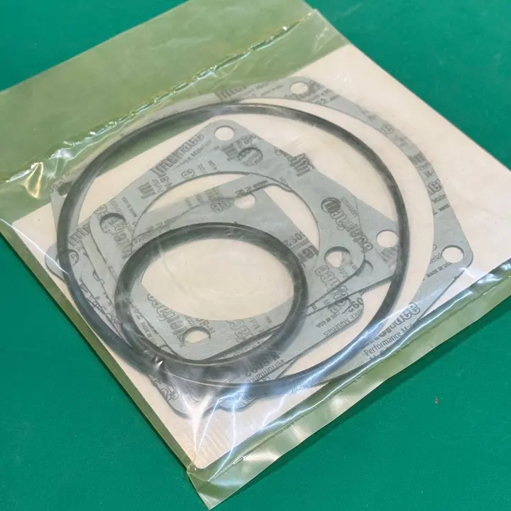 واترپمپ کامل موتور کامینز KTA38 QSK19