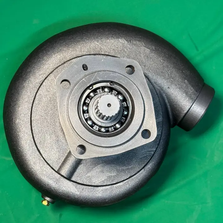 واترپمپ کامل موتور کامینز KTA38 QSK19