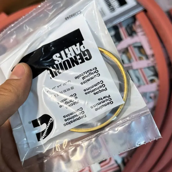 کیت واشر کامل بالای موتور کامینز KTA50