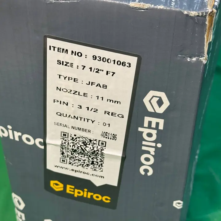 سر مته روتاری دستگاه حفاری DM45