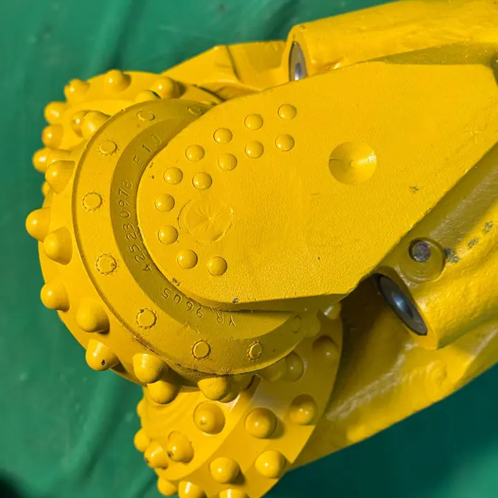 سر مته روتاری دستگاه حفاری DM45