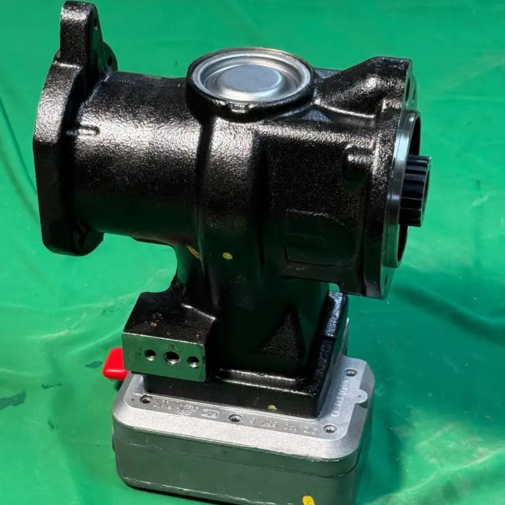 پمپ باد کامل موتور کامینز KTA38 QSM11