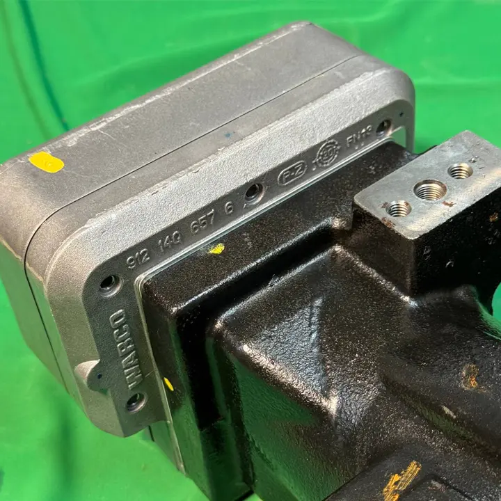 پمپ باد کامل موتور کامینز KTA38 QSM11