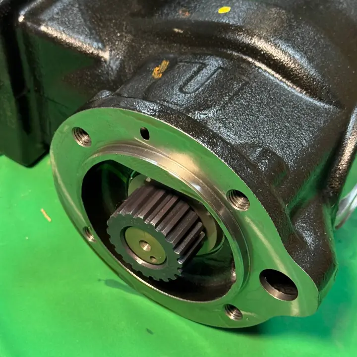 پمپ باد کامل موتور کامینز KTA38 QSM11