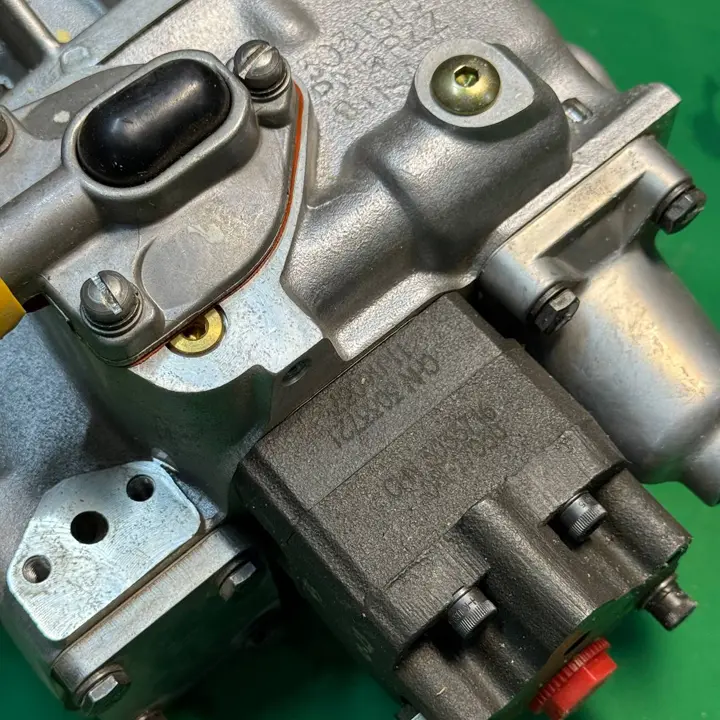 پمپ گازوئیل موتور کامینز KTA38