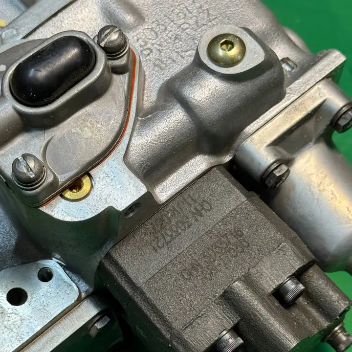 پمپ گازوئیل موتور کامینز KTA38