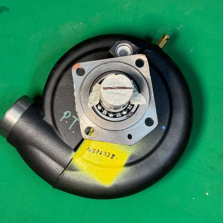 واترپمپ کامل موتور کامینز KTA38