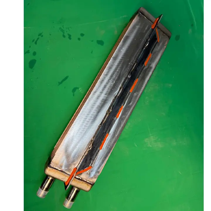 افترکولر موتور کامینز KTA38