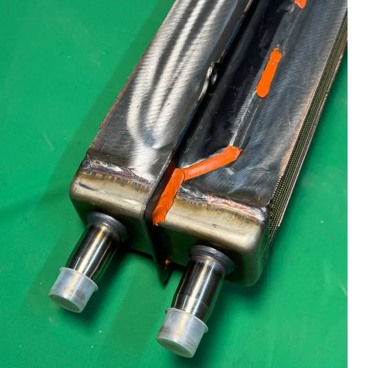 افترکولر موتور کامینز KTA38