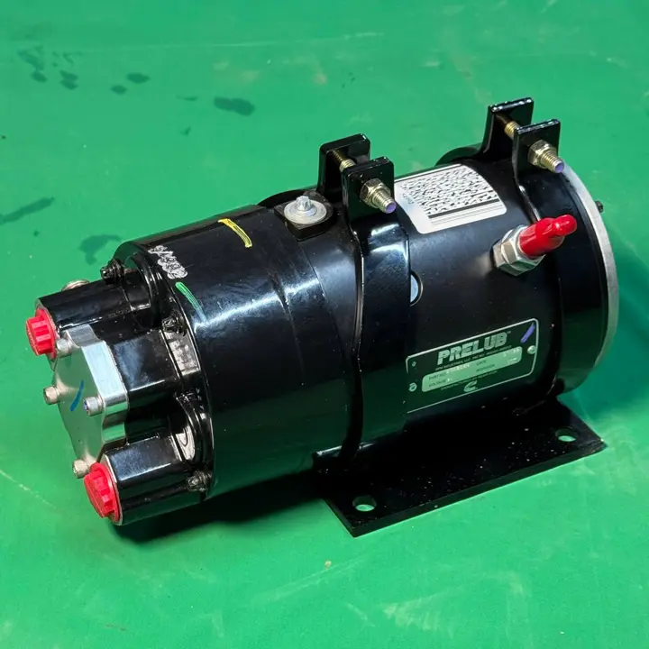 پمپ روغن کاری اولیه موتور کامینز KTA38 KTA50