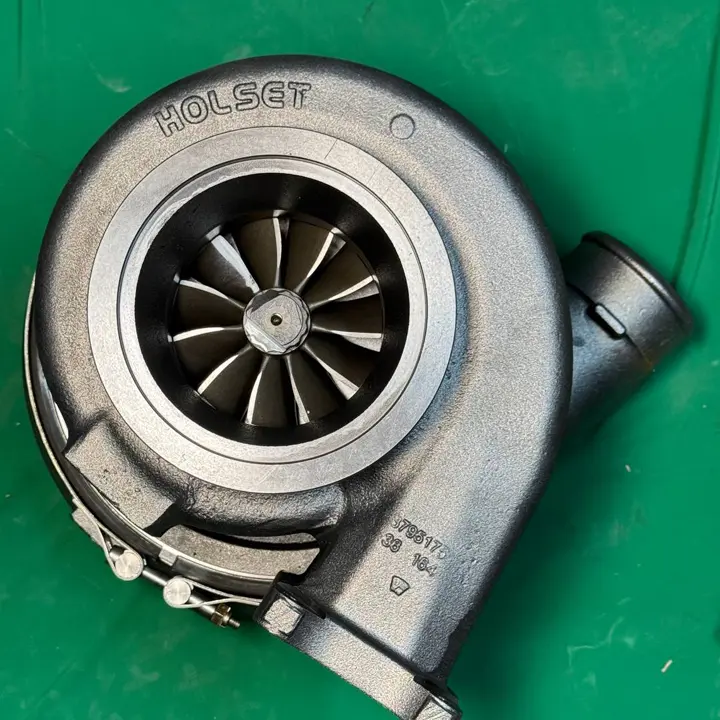 توربوشارژ کامل موتور کامینز KTA19